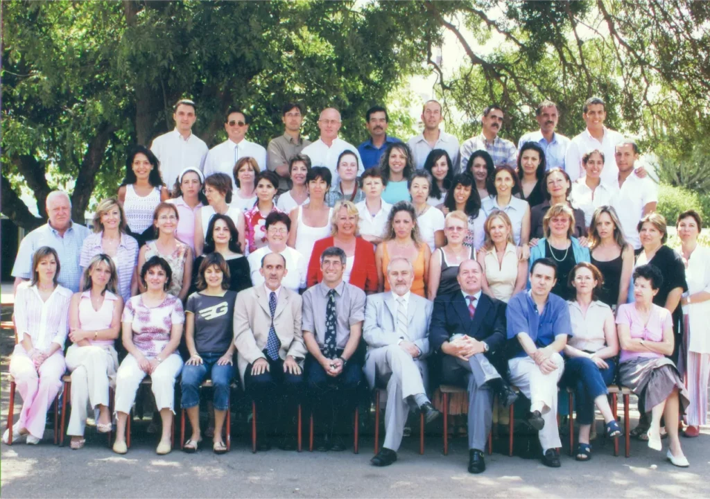 Inauguration du nouveau pôle scientifique