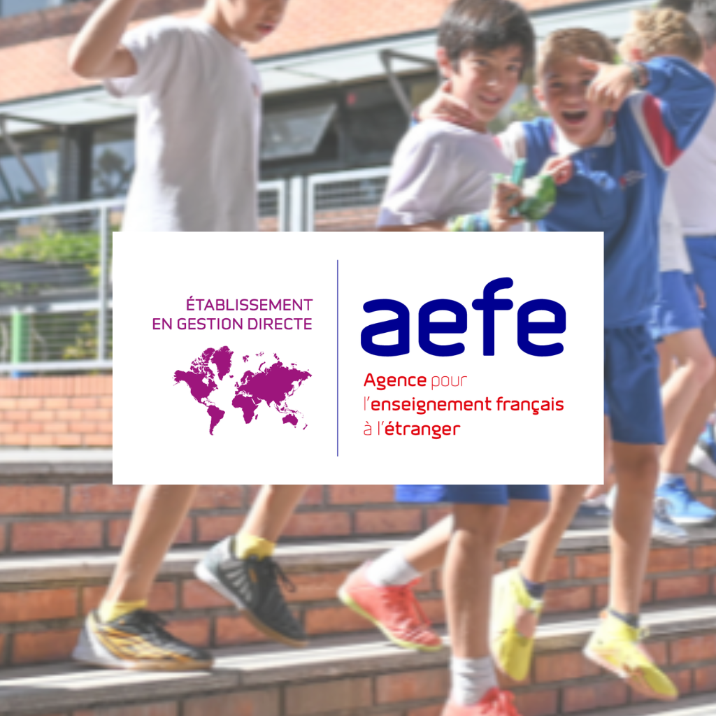 L'Agence pour l'Enseignement Français à l'étranger (AEFE)