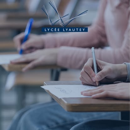 Vie du lycée : Baccalauréat blanc – Épreuve de français !